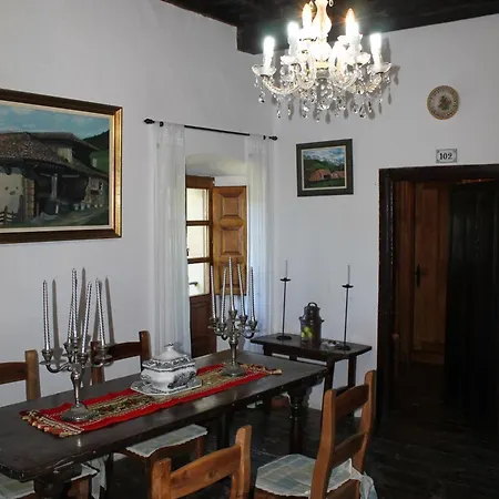 Casa rural Casona De Treviño *
