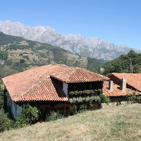 Casa rural Casona De Treviño Cosgaya