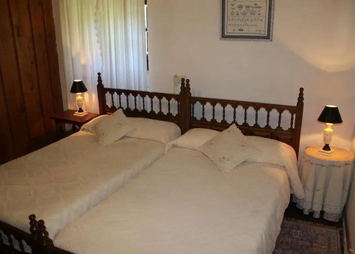 Landhuis Casona De Trevino *