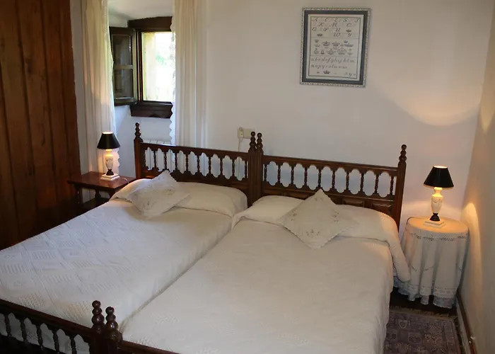 Landhuis Casona De Trevino