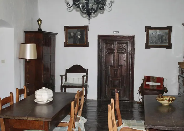 Landhuis Casona De Trevino