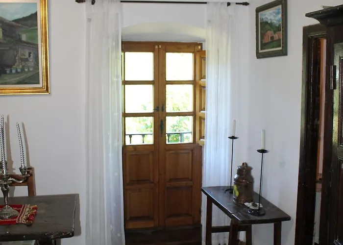 Gospodarstwo wiejskie Casona De Trevino Cosgaya