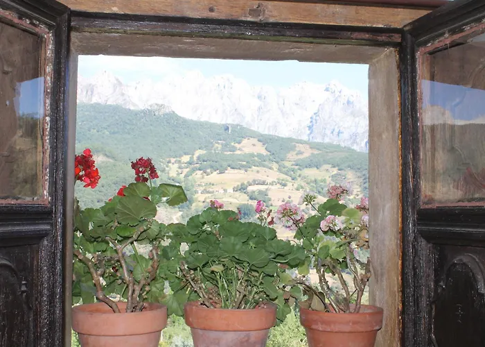 Landhuis Casona De Trevino Cosgaya