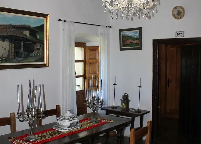 Gospodarstwo wiejskie Casona De Trevino *