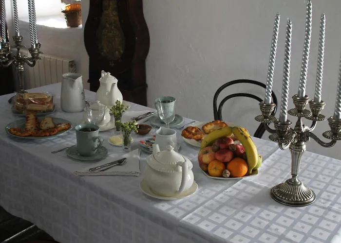 Landhuis Casona De Trevino *