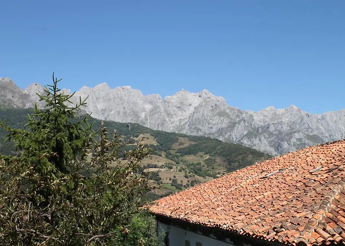 Gospodarstwo wiejskie Casona De Trevino Cosgaya