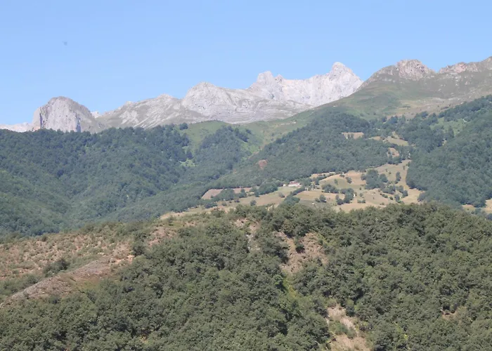 Gospodarstwo wiejskie Casona De Trevino Cosgaya