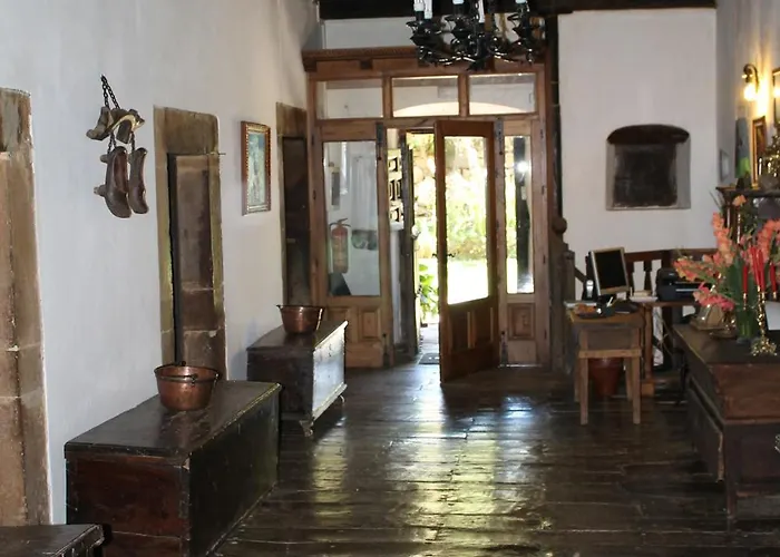Casona De Trevino Cosgaya