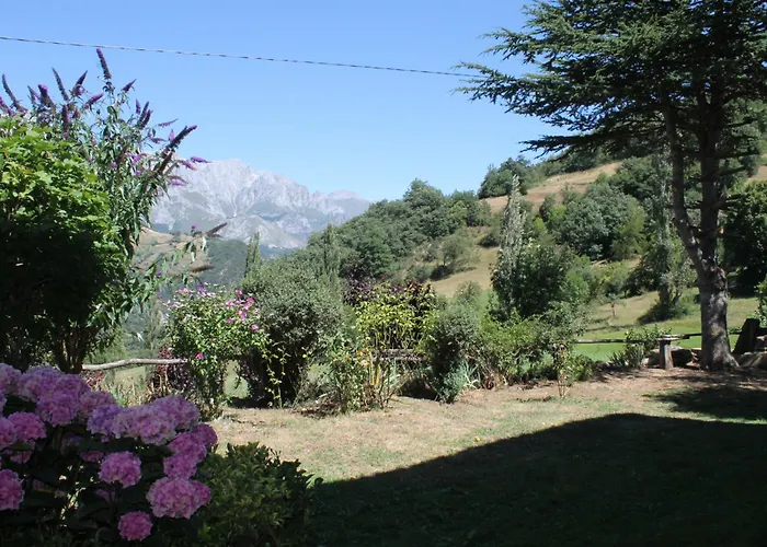 Landhuis Casona De Trevino