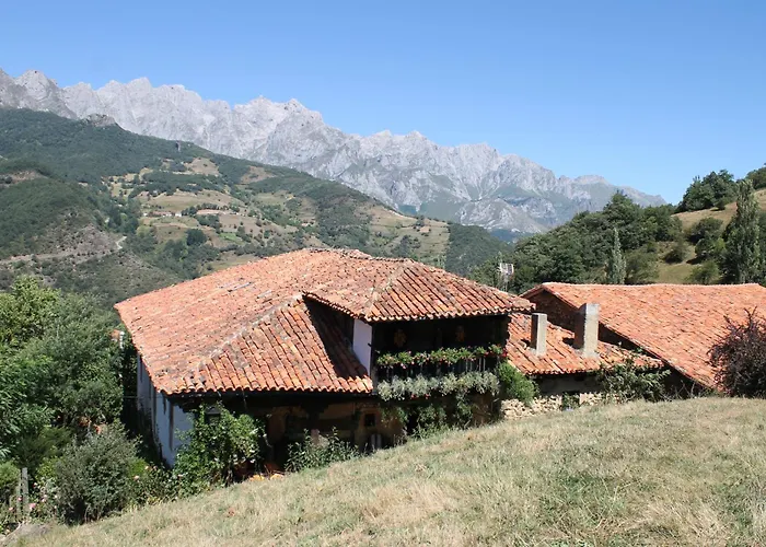 Landhuis Casona De Trevino Cosgaya