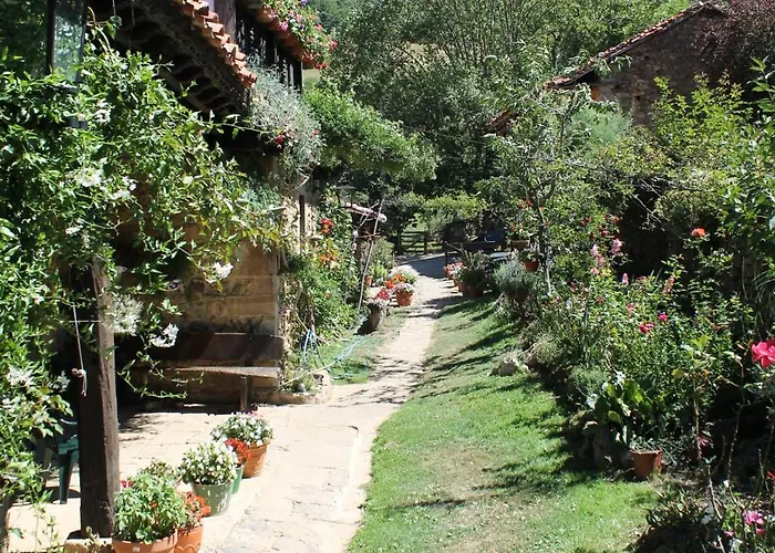 Gospodarstwo wiejskie Casona De Trevino Cosgaya