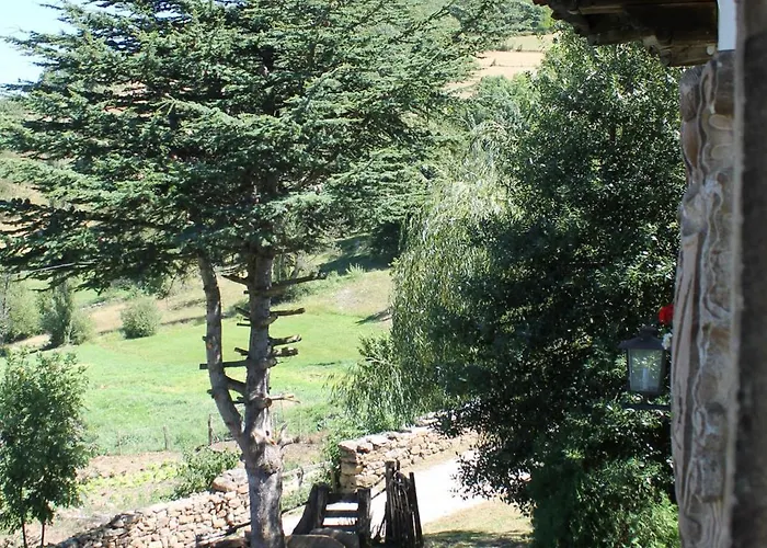 Landhuis Casona De Trevino Cosgaya