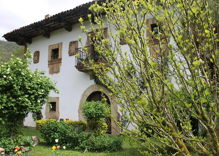 Landhuis Casona De Trevino Cosgaya