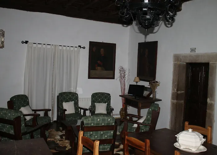 Casona De Trevino Casa de Campo
