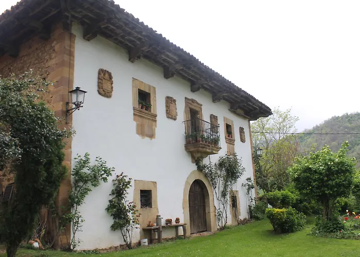 Casona De Trevino Gospodarstwo wiejskie