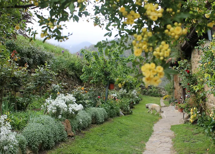 Casona De Trevino Landhuis