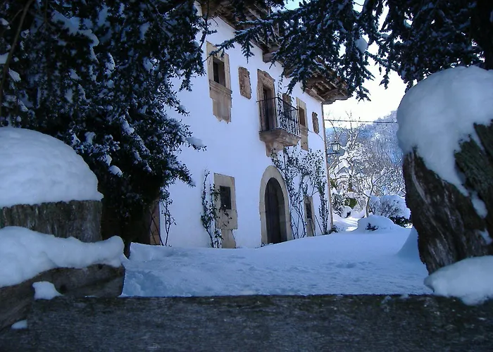 Gospodarstwo wiejskie Casona De Trevino Cosgaya