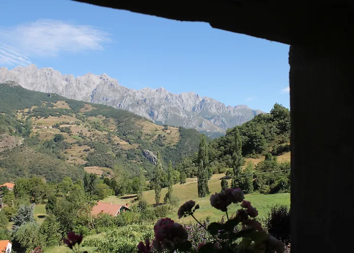 Gospodarstwo wiejskie Casona De Trevino